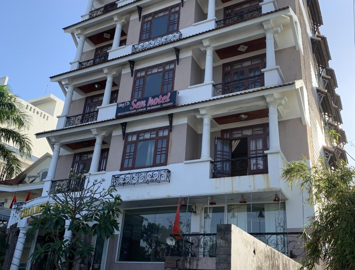 Oyo 1002 Champa Langco Hotel Cu Du Exterior photo